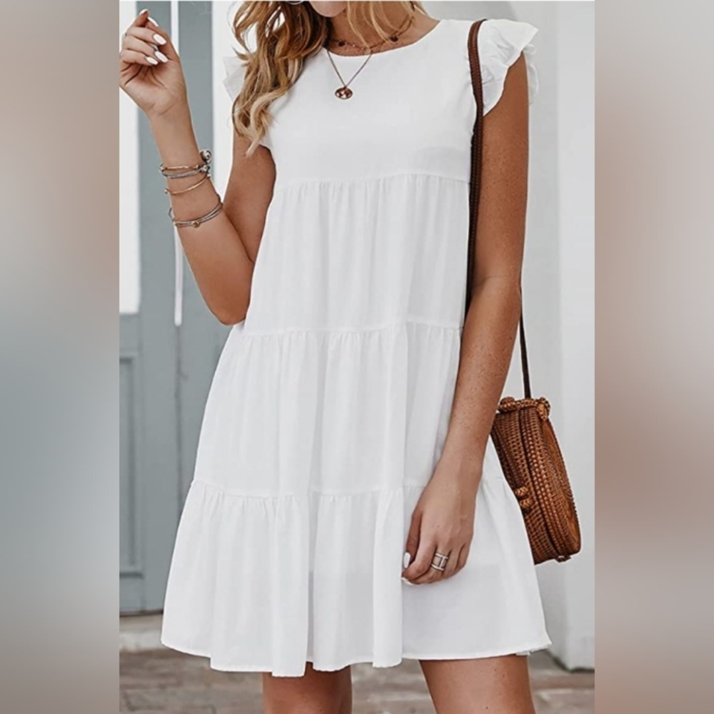 KIRUNDO summer dress💕